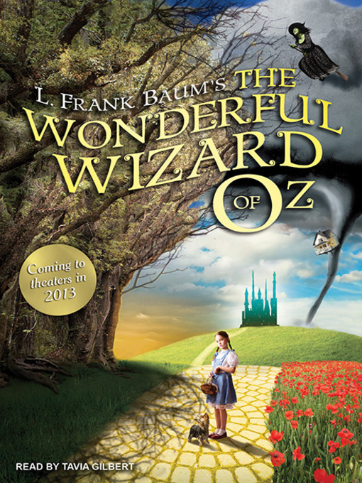 Nimiön The Wonderful Wizard of Oz lisätiedot, tekijä L. Frank Baum - Odotuslista